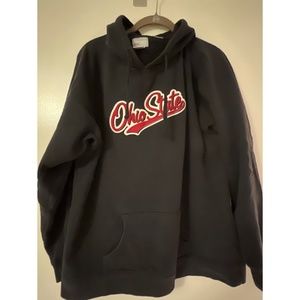 Womens Ohio State Hoodie - XXL